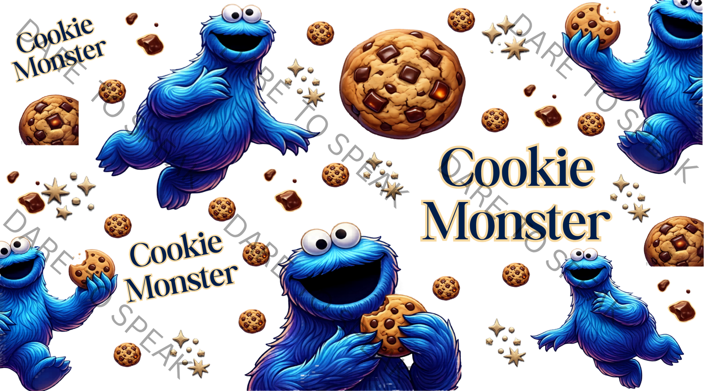 Cookie Monster