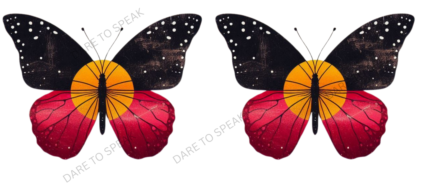 indigenous butterfly