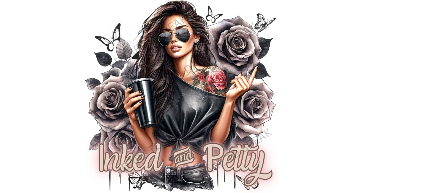 Inked Pretty