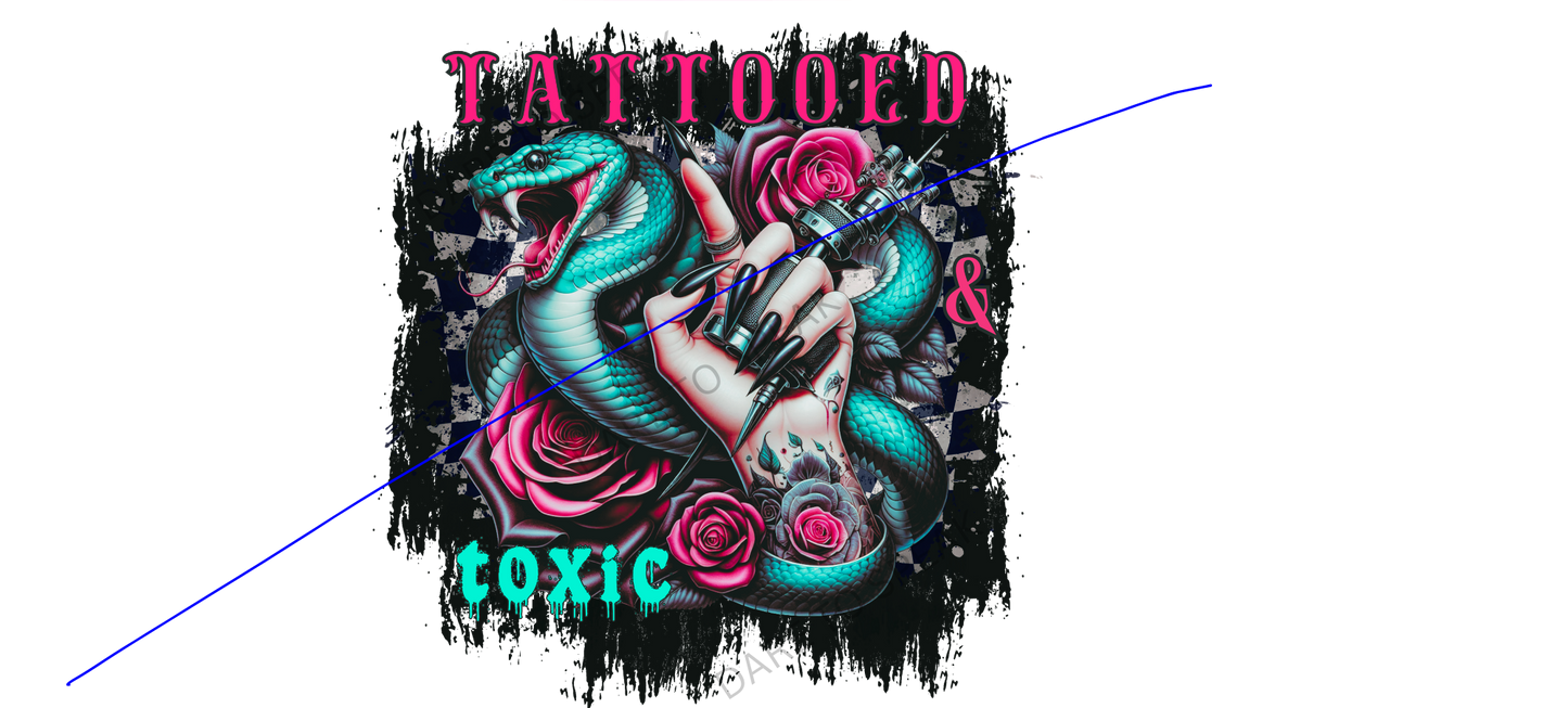 Tattoo Toxic