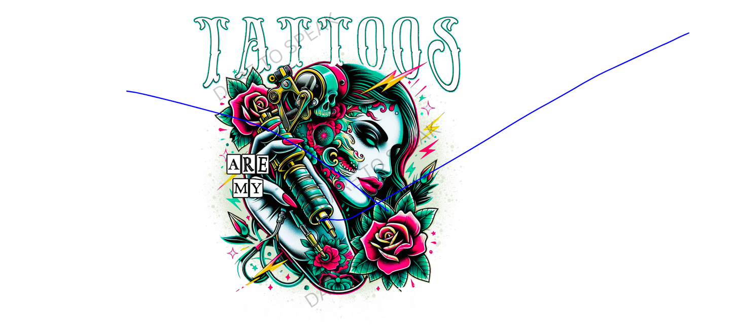 Tattoo Therapy