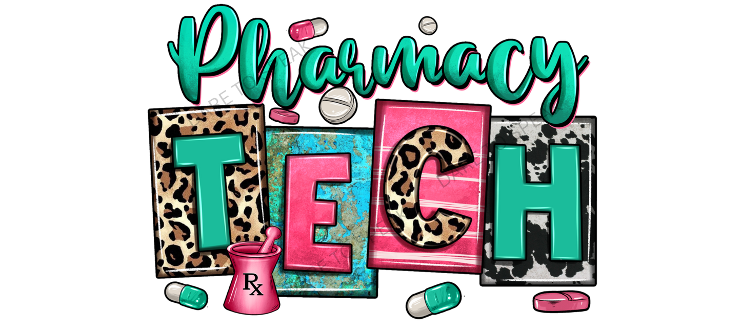 Pharmacy Tech