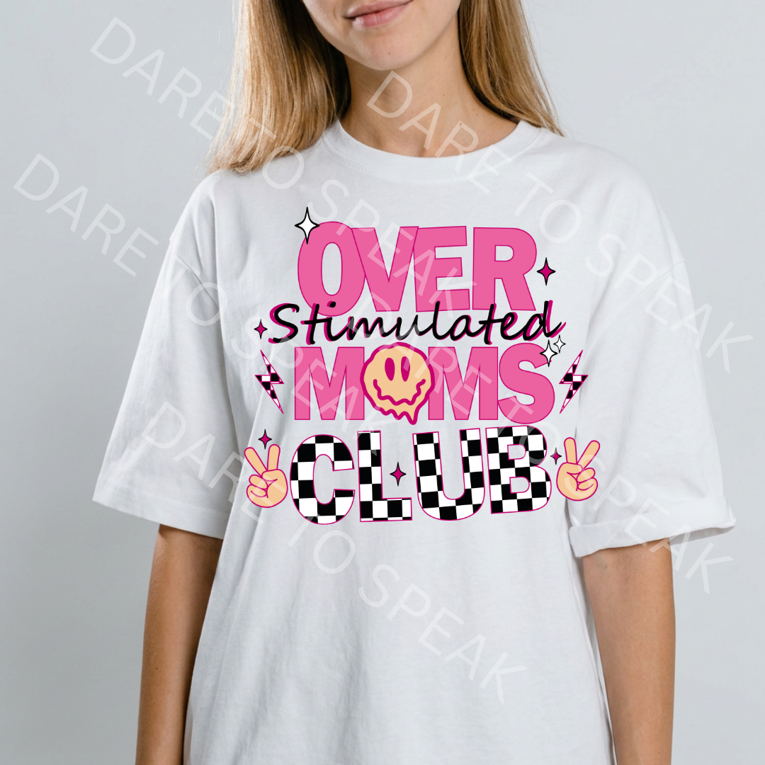 Overstimulated Moms Club