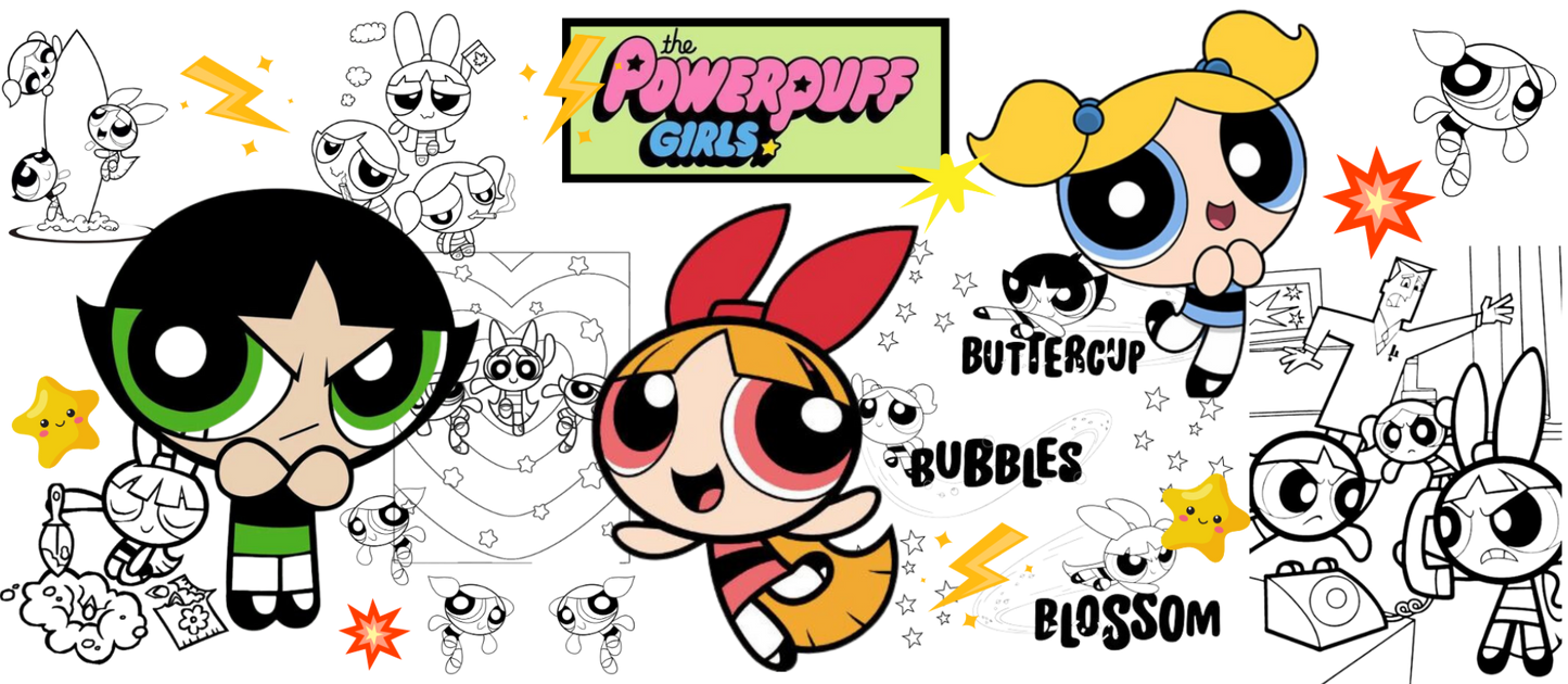 Power Girls