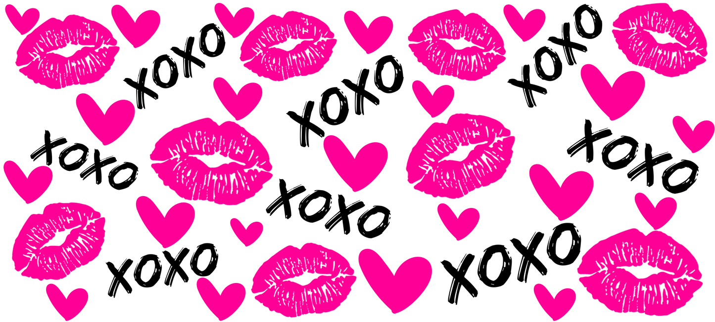xoxo hearts