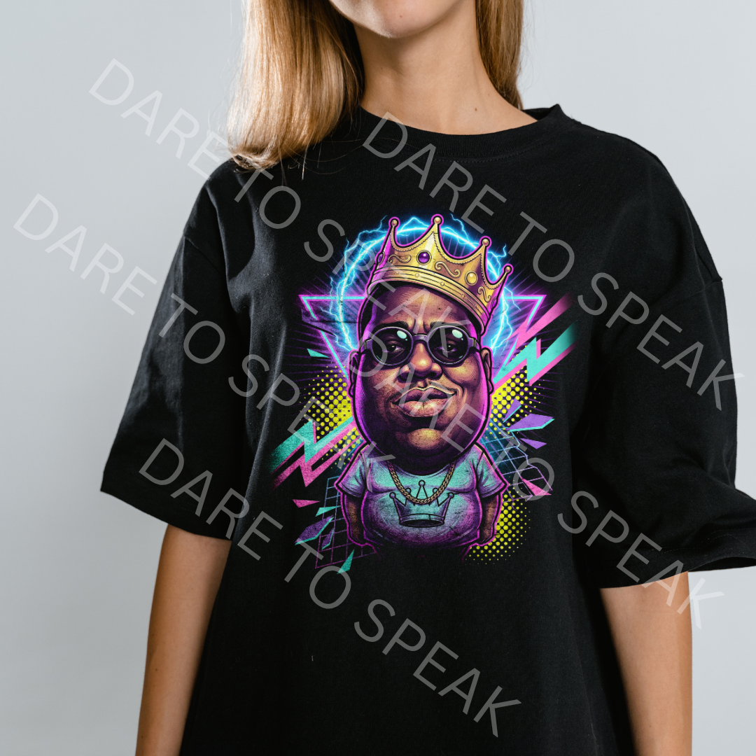 Biggie Halftone