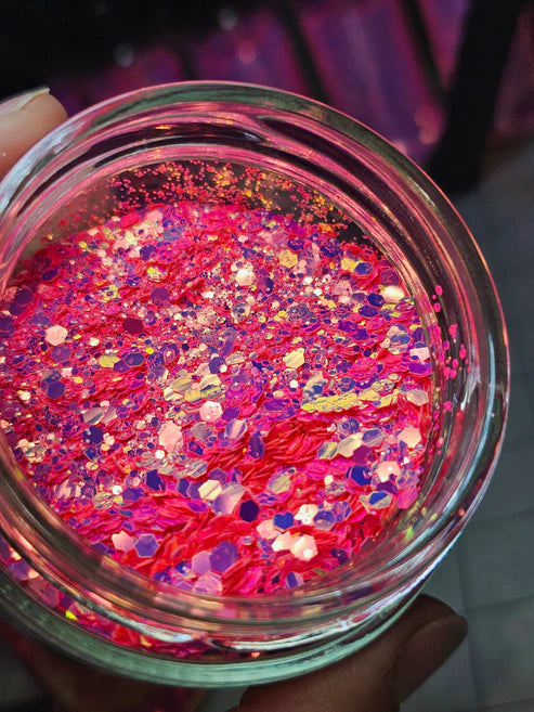 Jelly Fish Iridescent