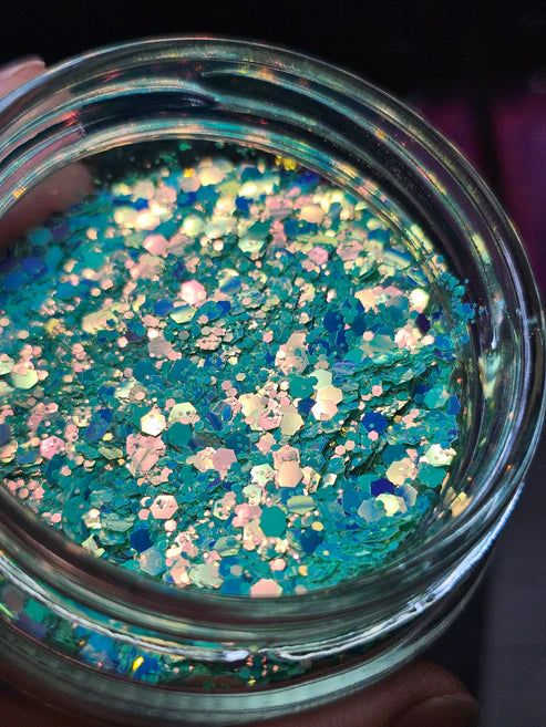 Ocean Water Iridescent
