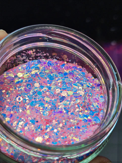 Fairy Floss Iridescent