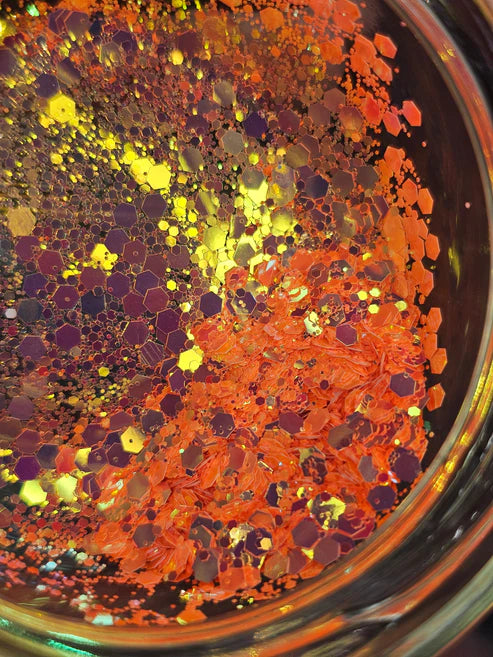 Classy Lady Iridescent