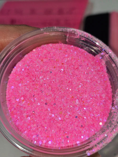 Bubble Gum * glow in the dark