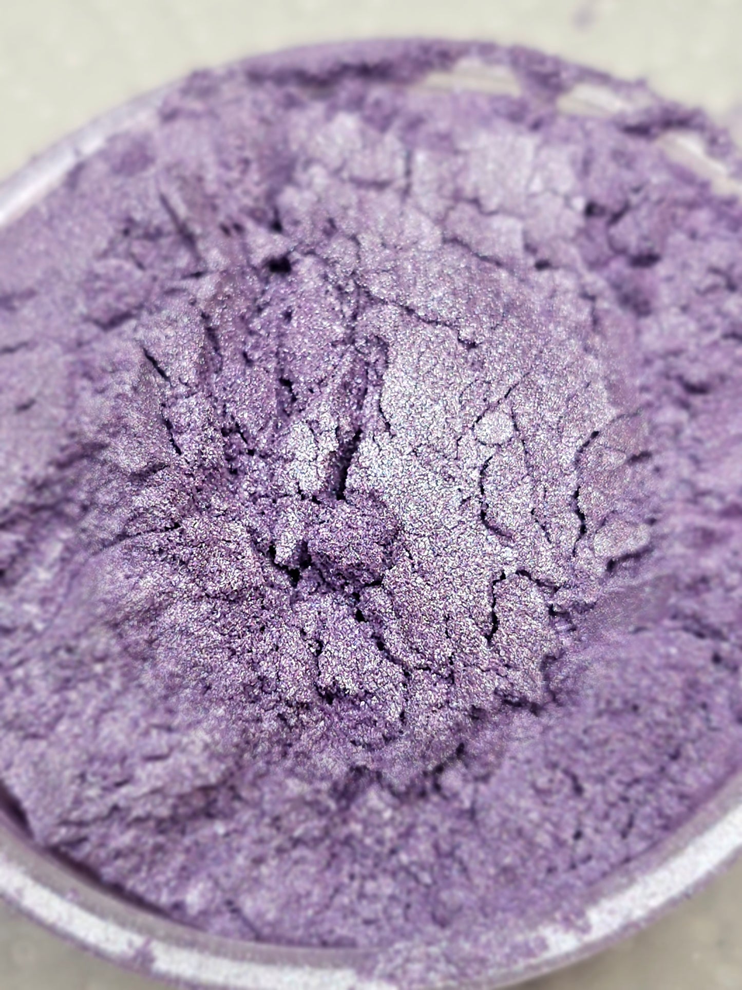 Purple Satin