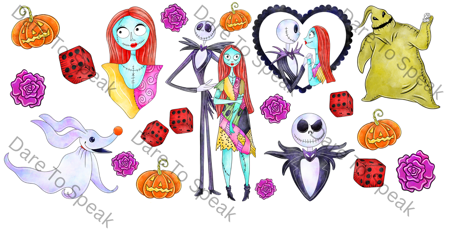 Jack and sally
