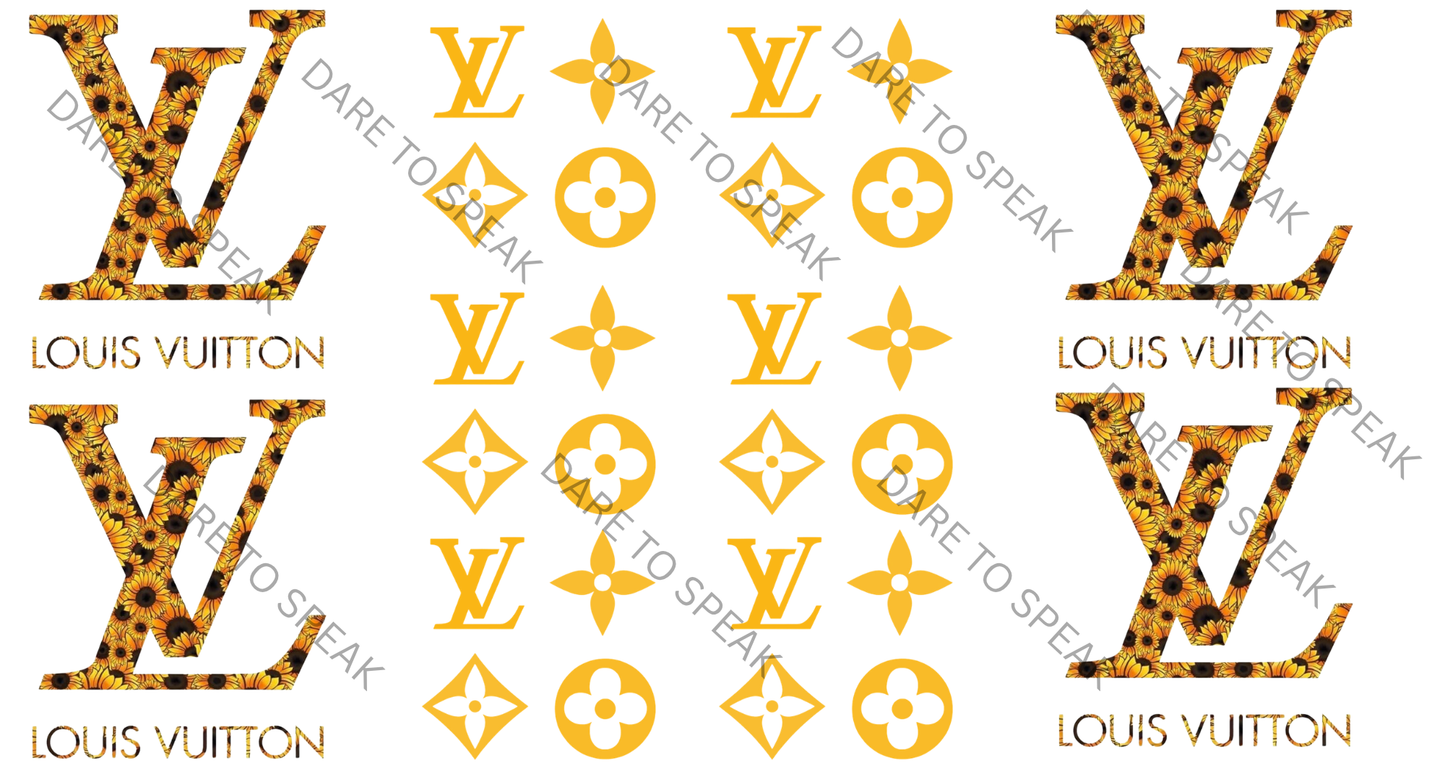 lv sunflower