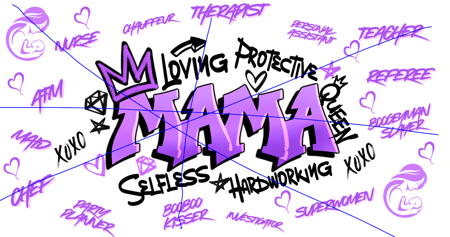 Mama Purple