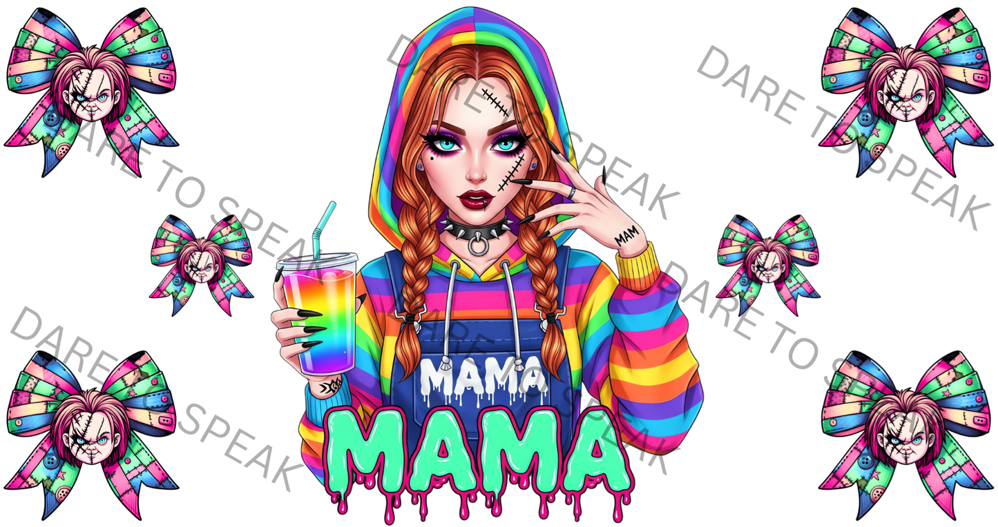 Mama Chucky 2