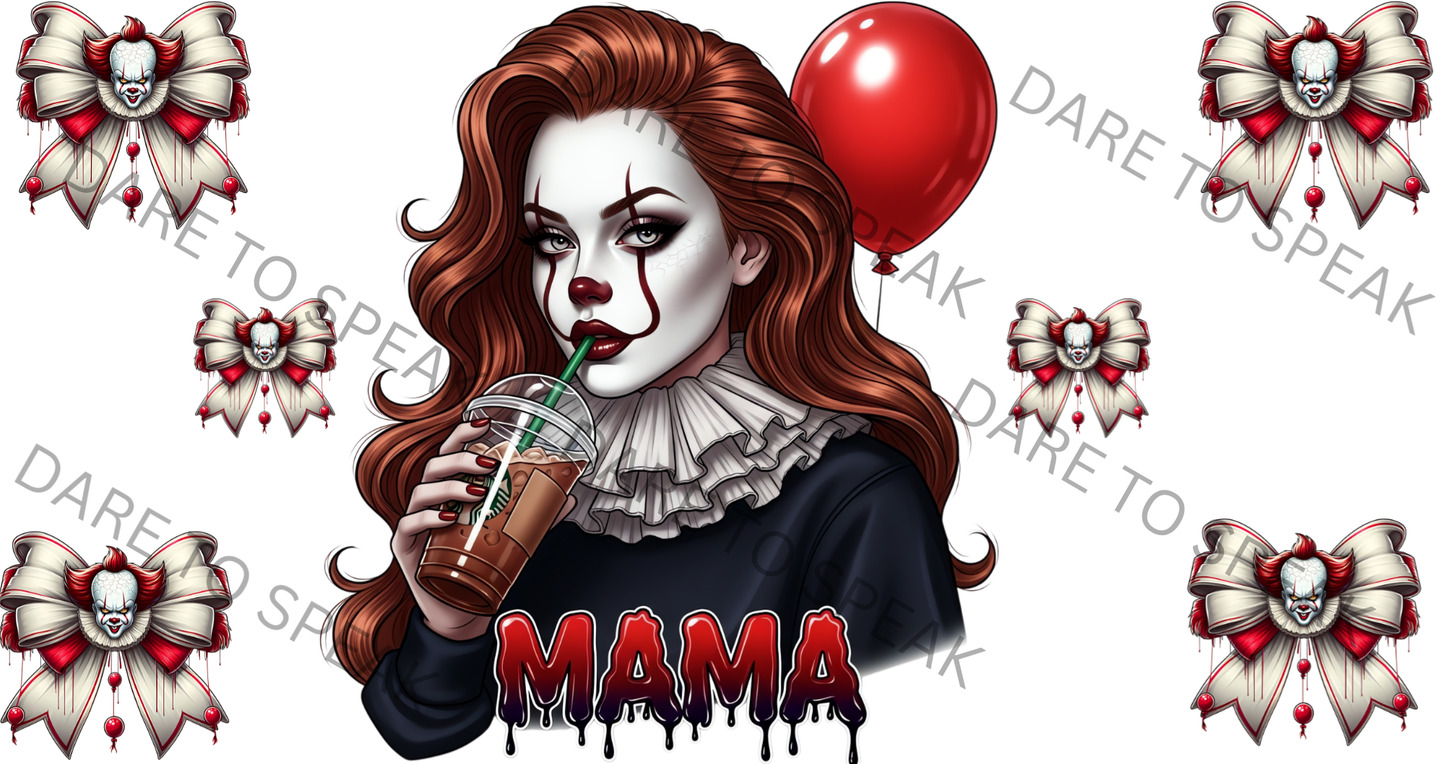 Mama Pennywise