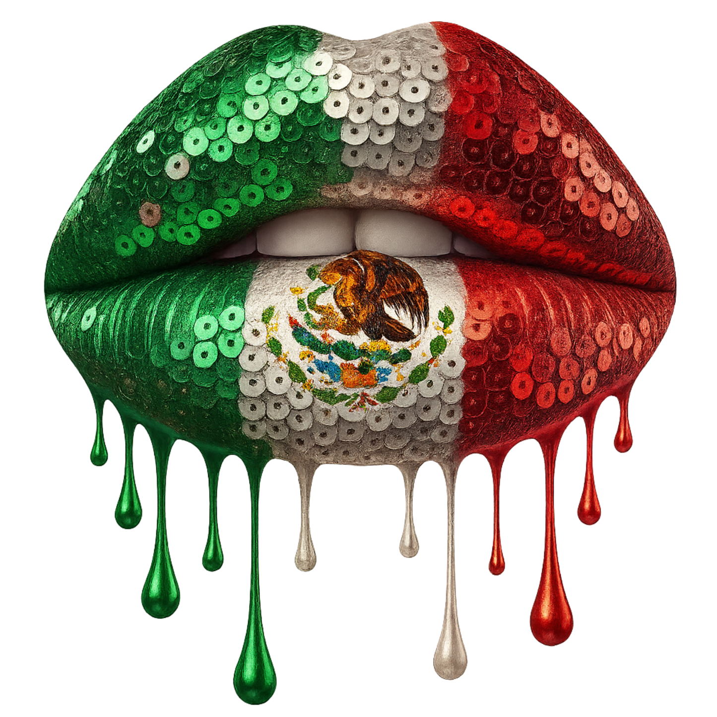 Mexico Lips