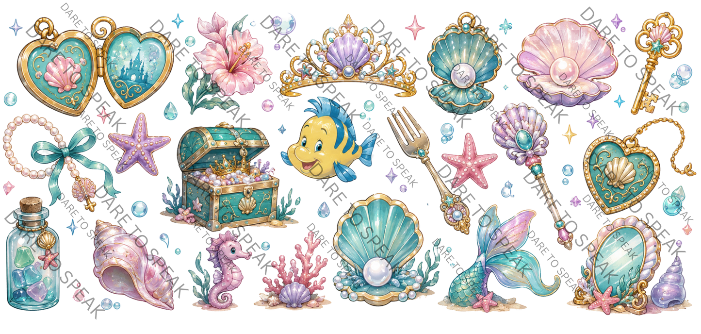 Under the sea
