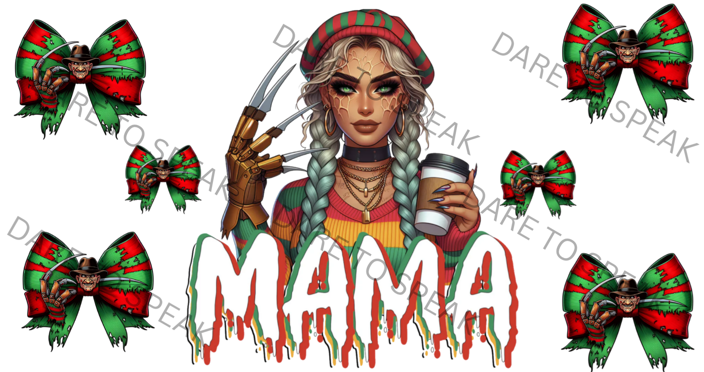 Mama Freddy