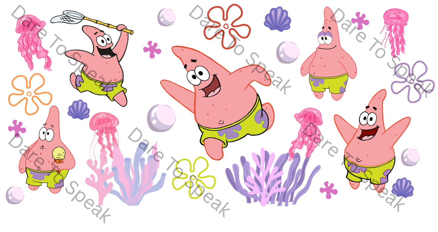 Pink Star