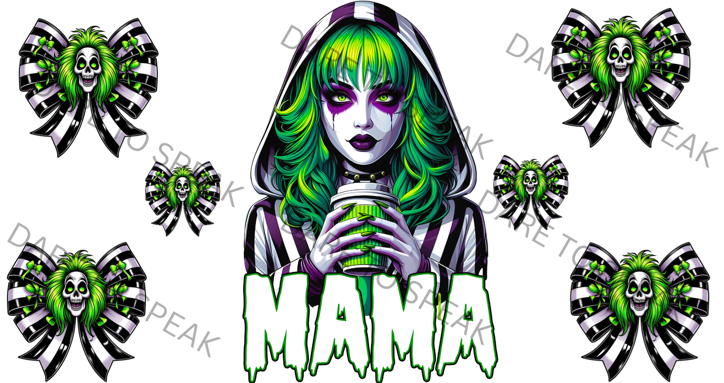 Mama Beetlejuice