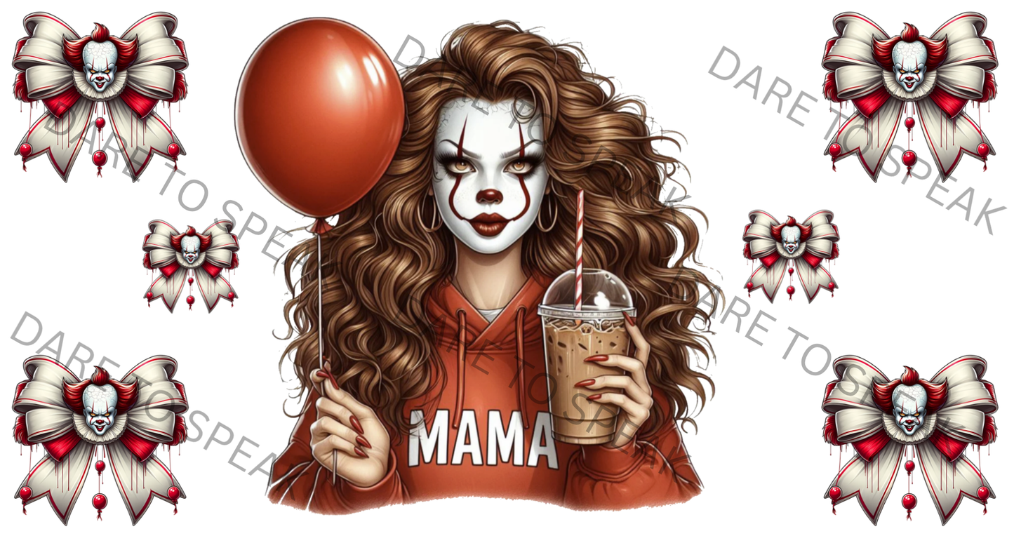 Mama Pennywise 2