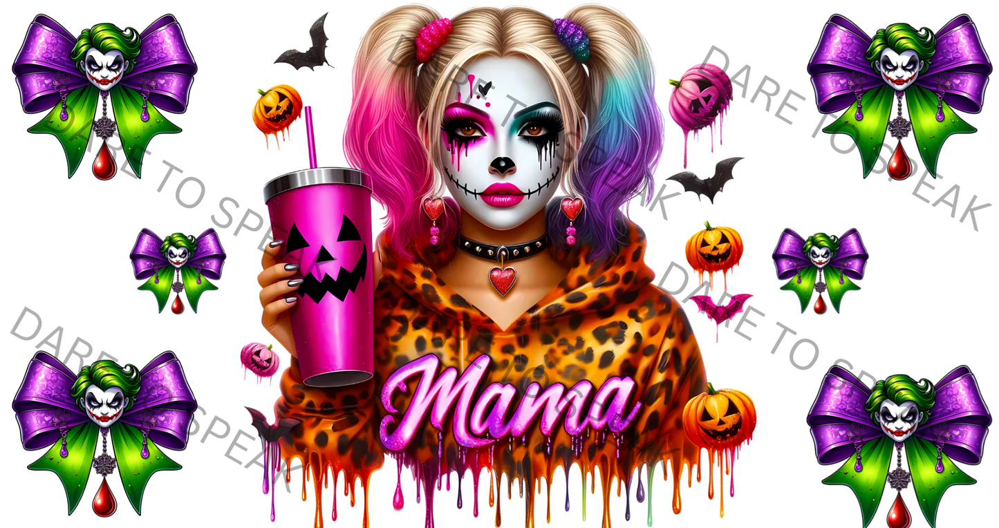 Mama Harley Quin