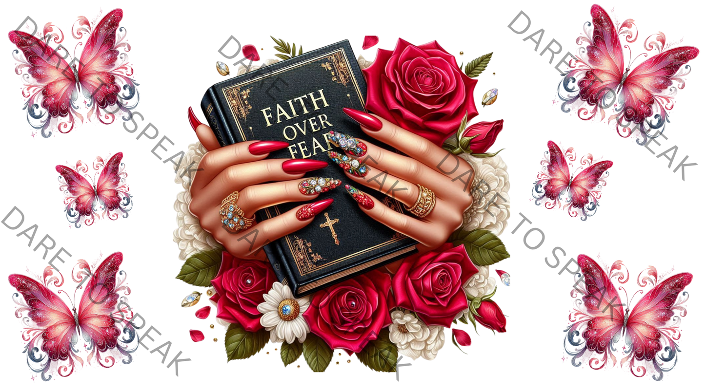 Faith over Fear 2