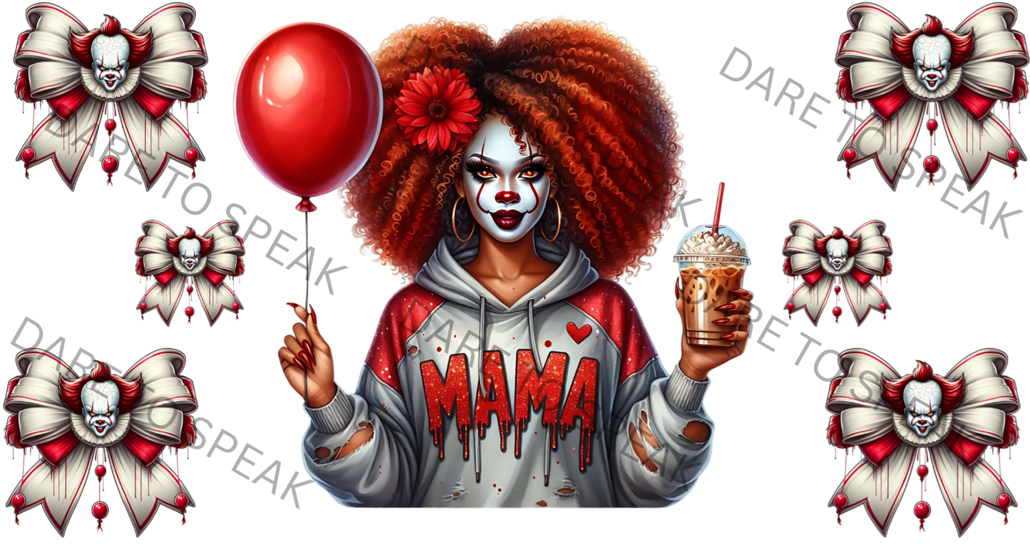 Mama Pennywise 3