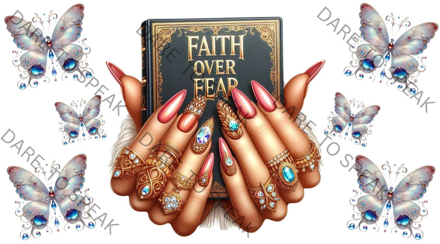 Faith over Fear 5