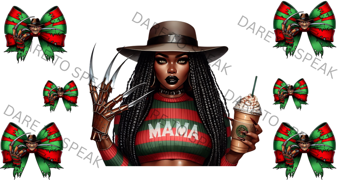 Mama Freddy 2