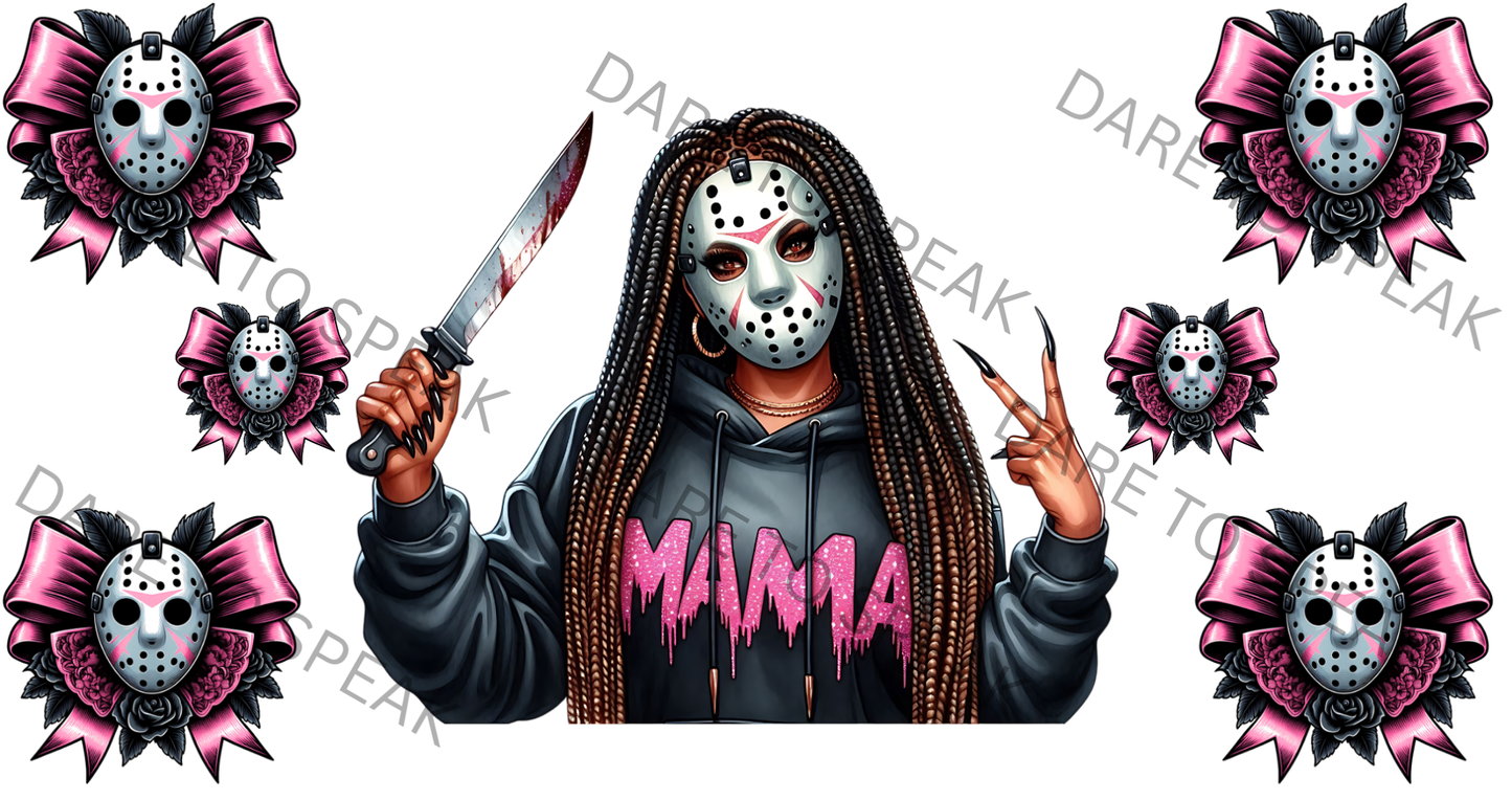 Mama Jason 2