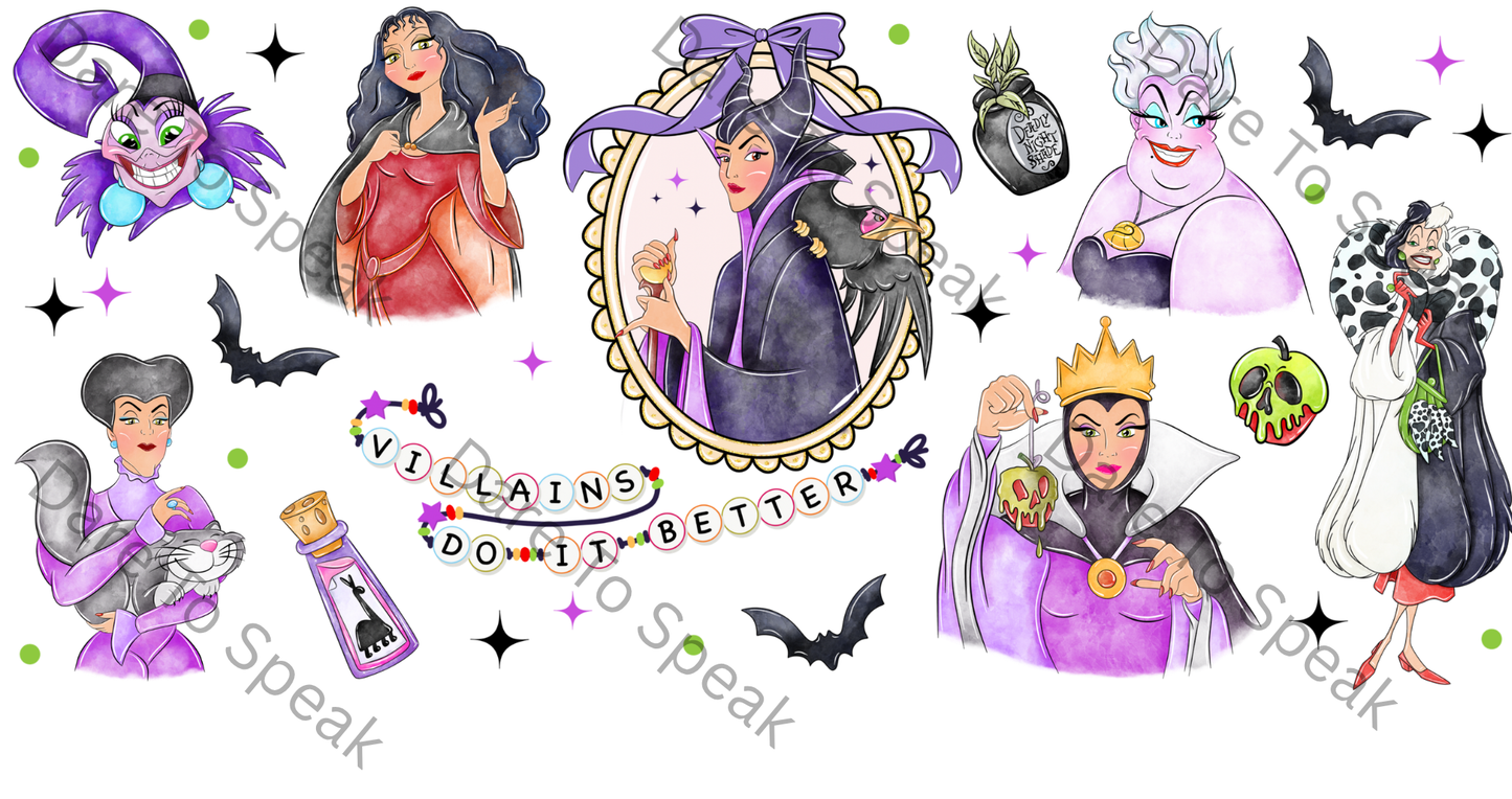 Villains