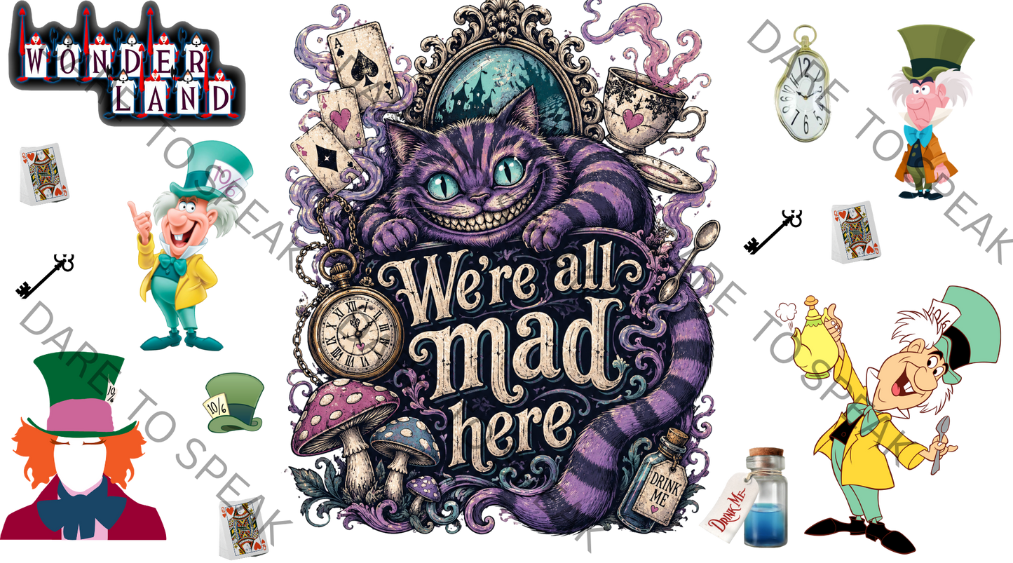 Everyone's Mad