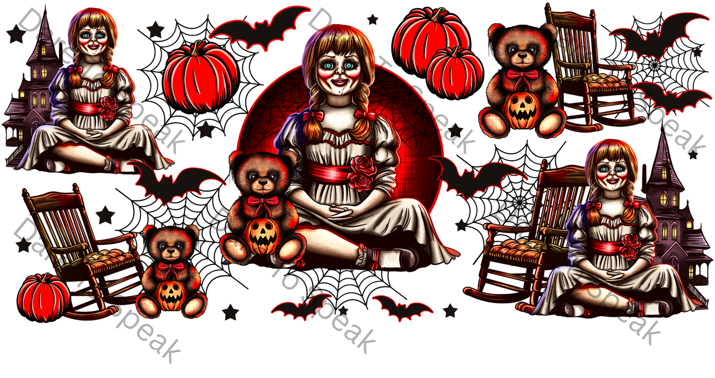 Annabelle doll