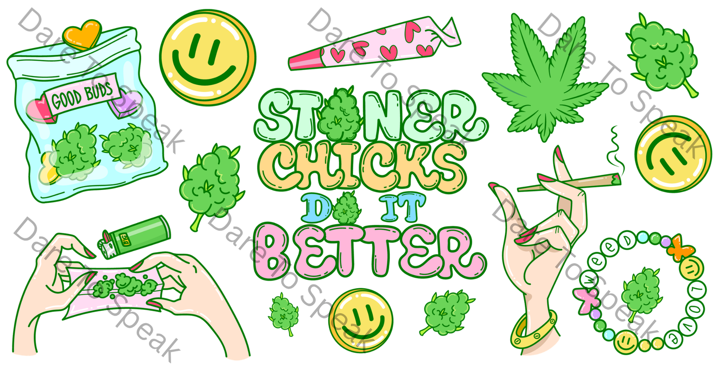 Stoner Chicks