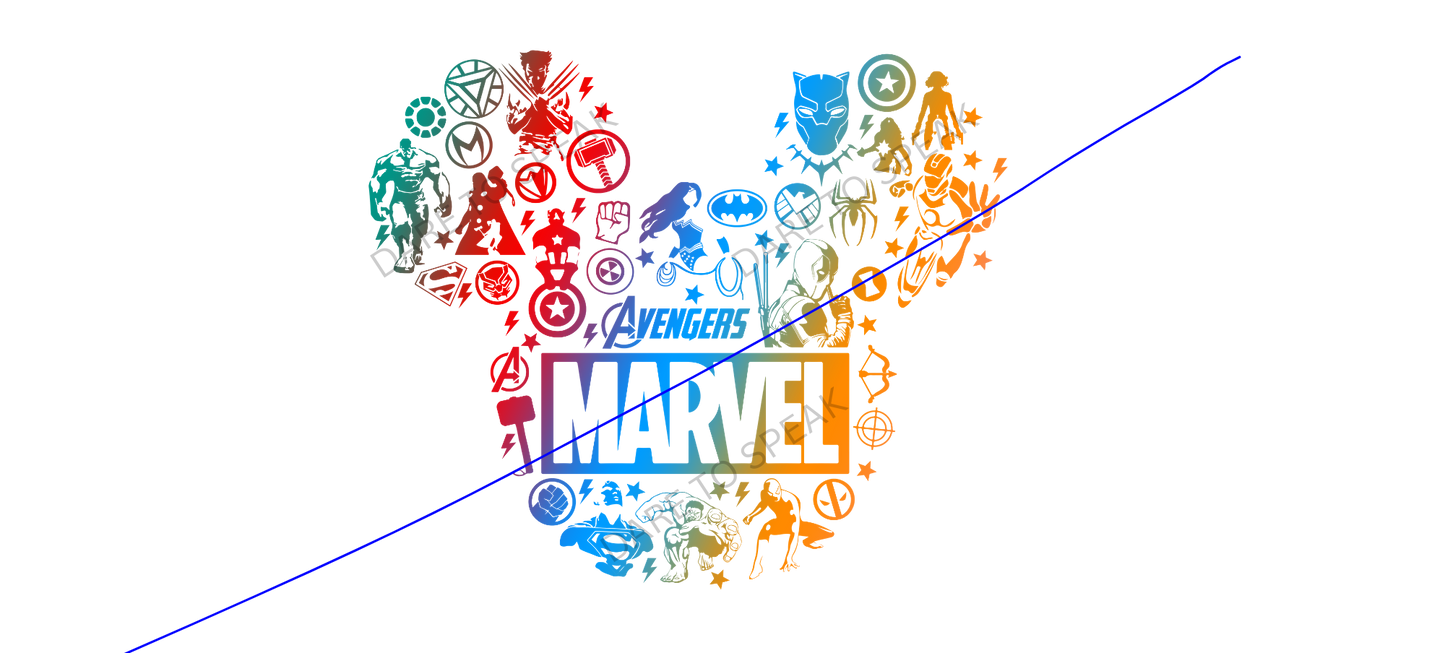 Mickey Marvel