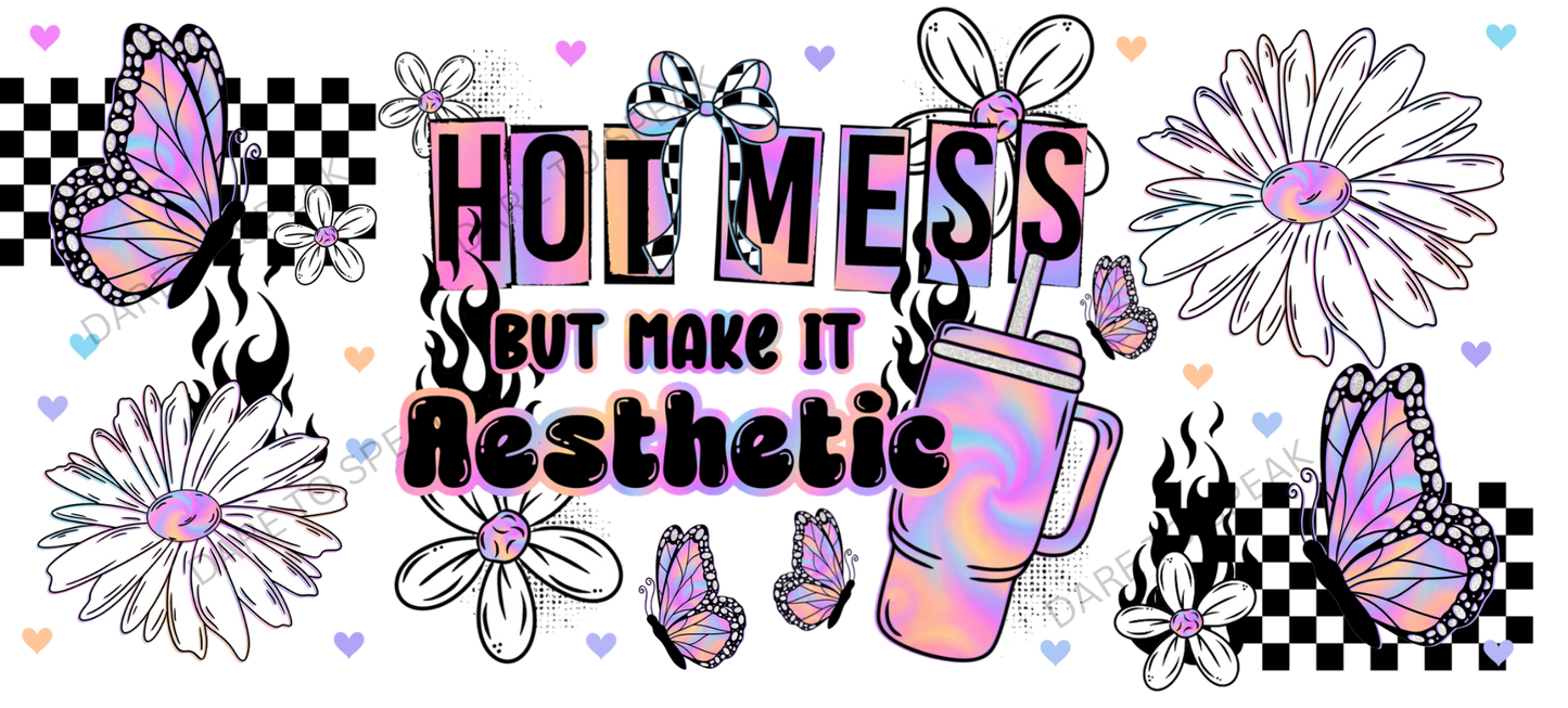 Hot Mess