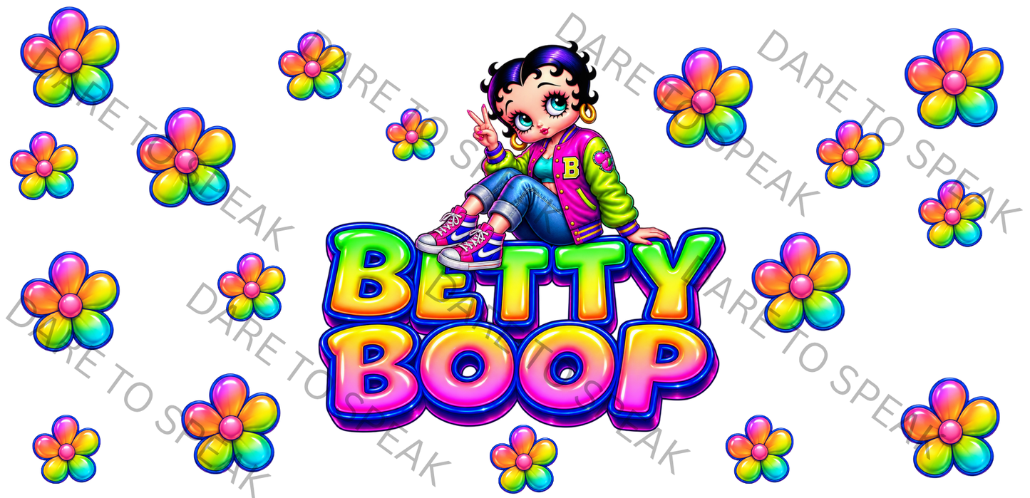 Boop Colorful