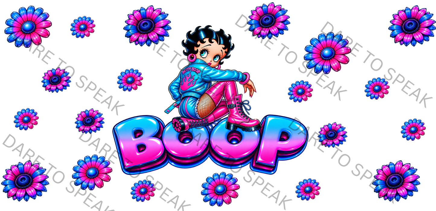 Boop Pink and Blue