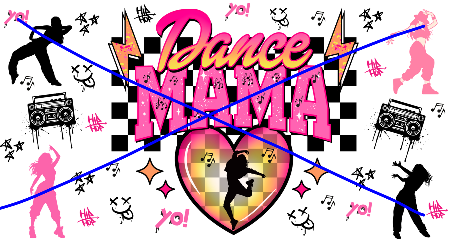 Dance Mama Hip Hop