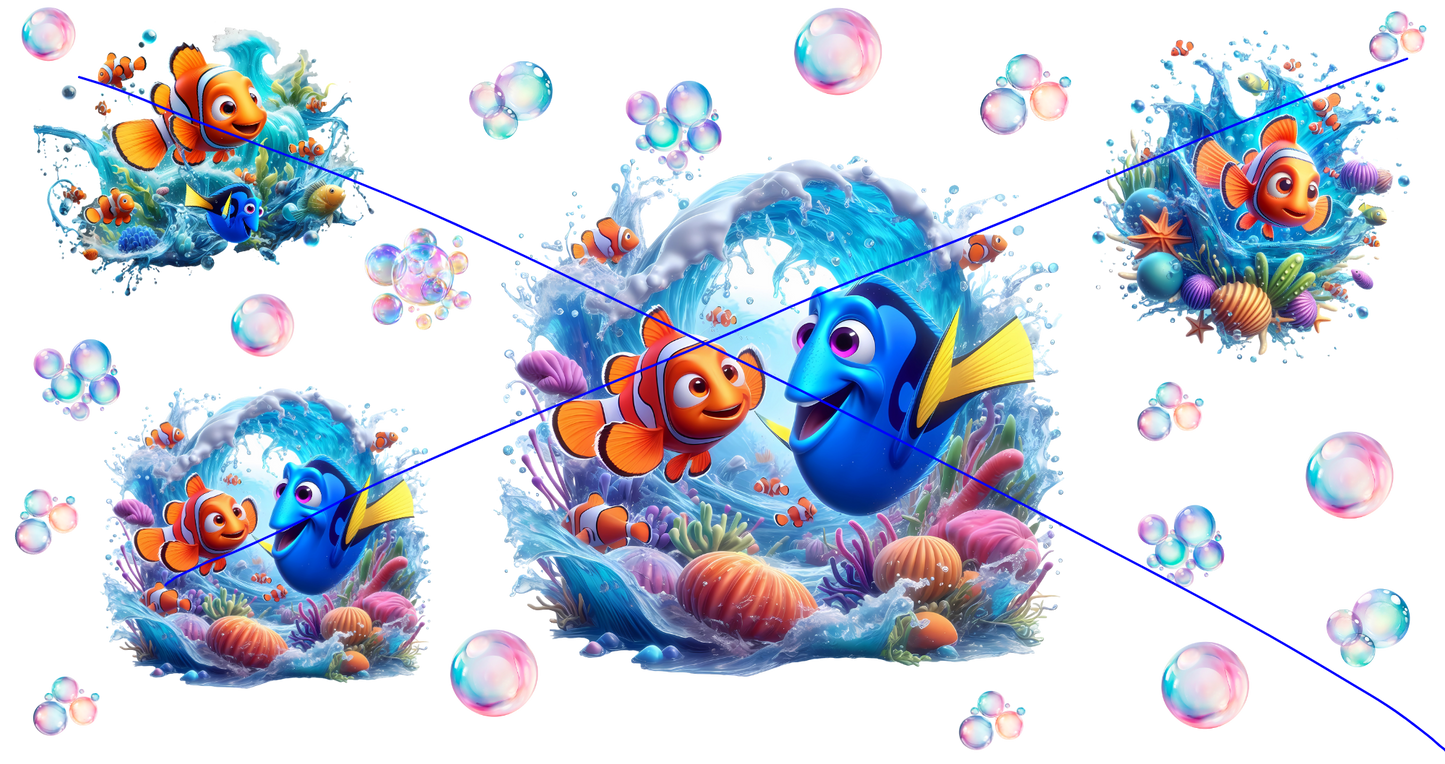 Just Keep Swimming