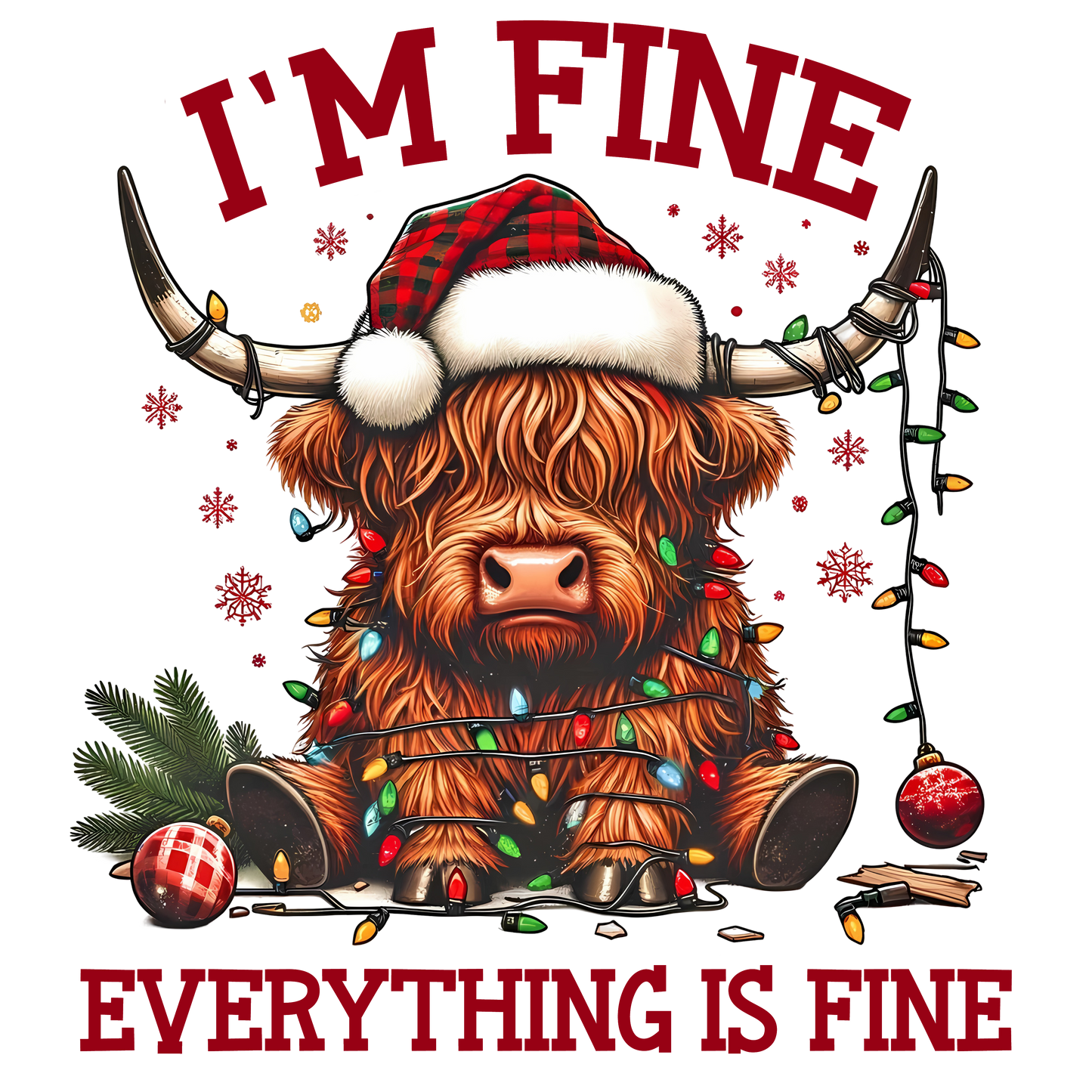 Im Fine Everything is Fine