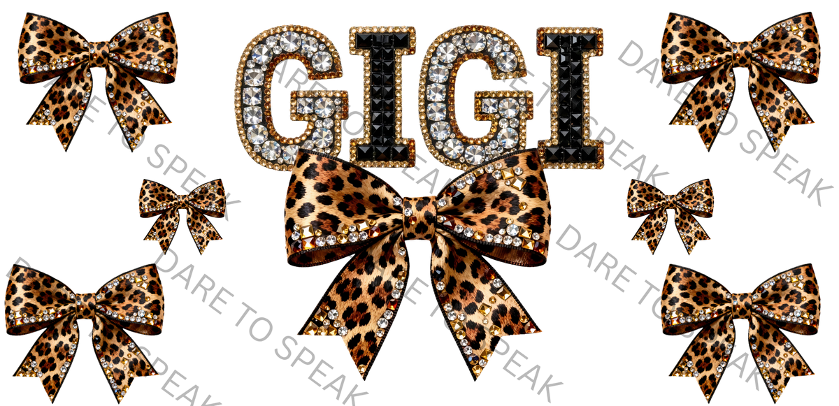 Gigi Leopard