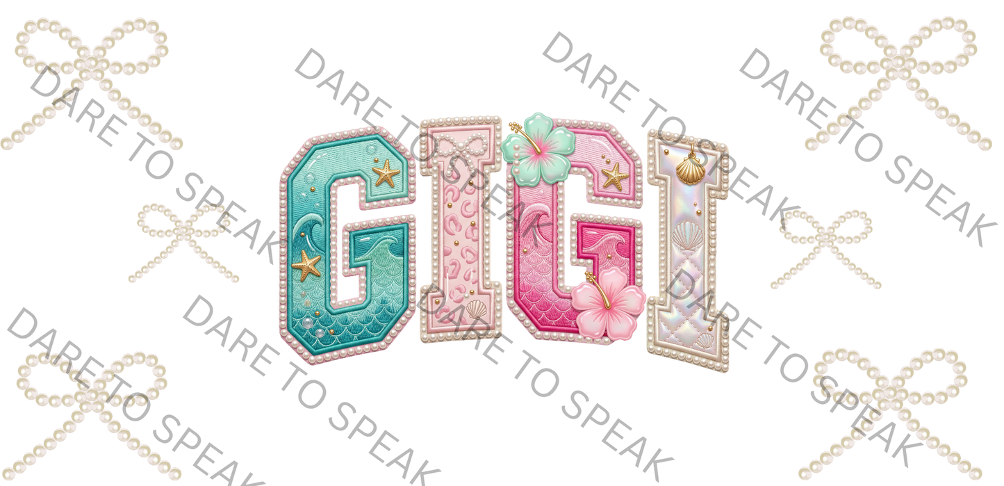 Gigi Seashell