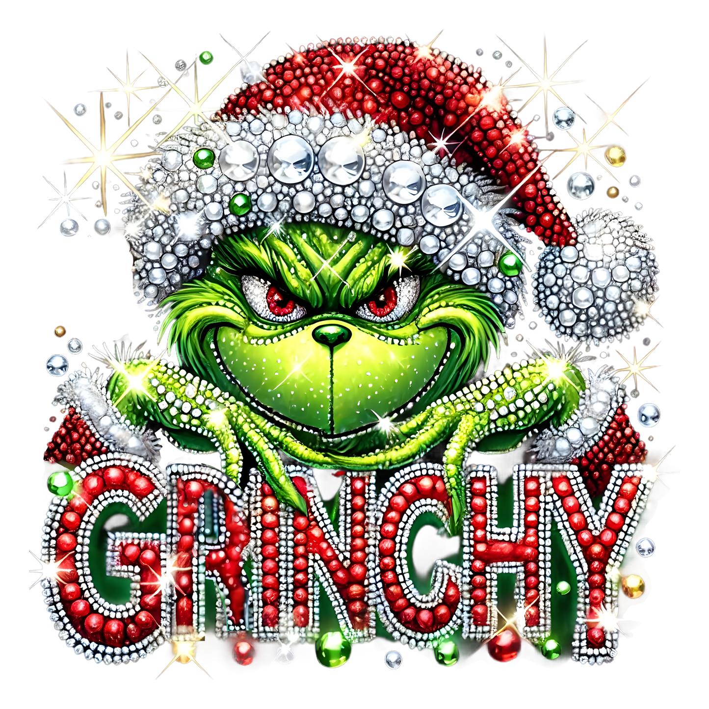 Red Grinch