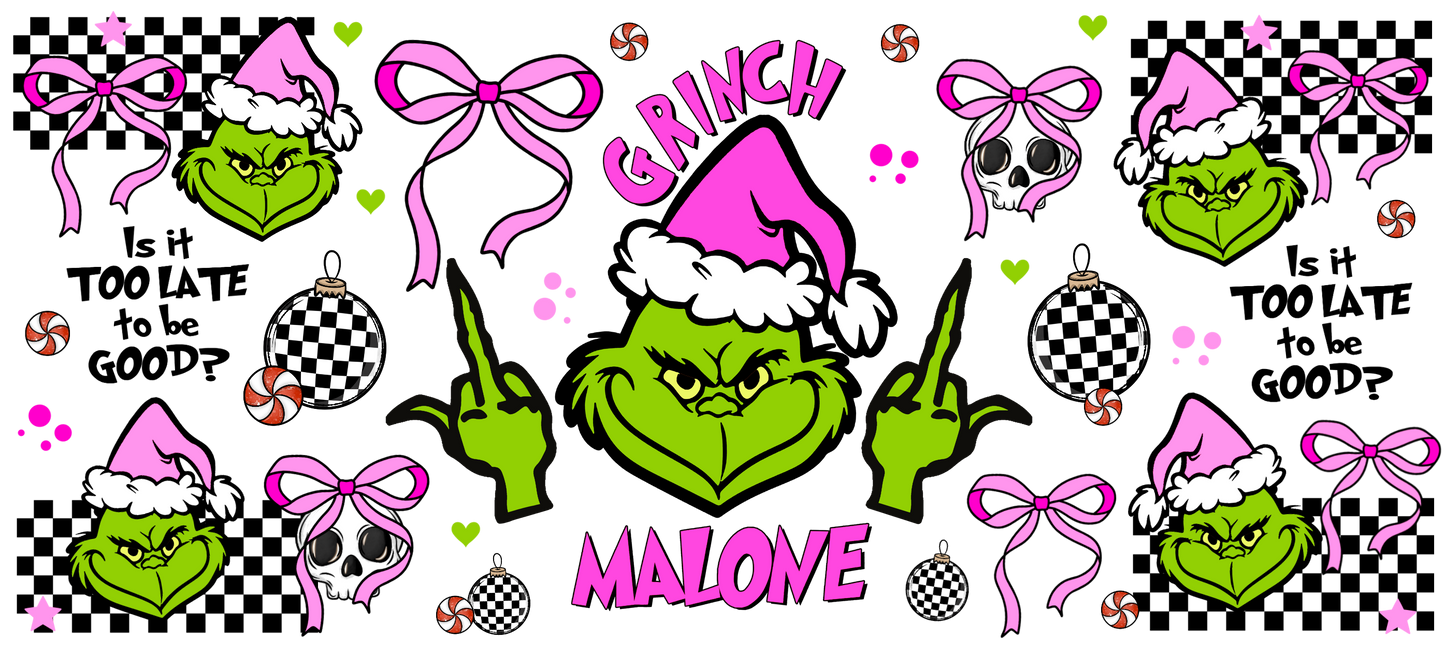 Grinch Malone