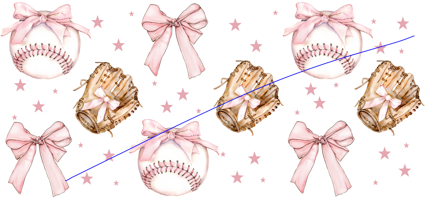Baseball Bows