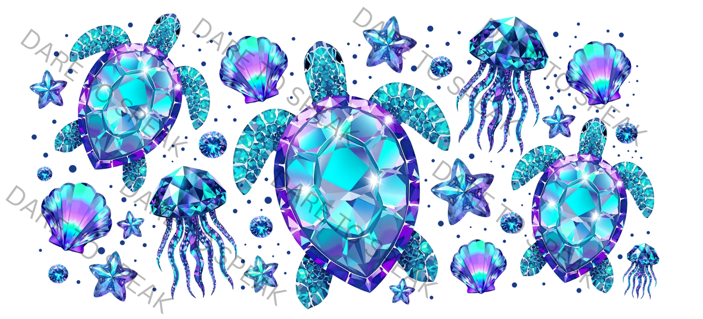 Jewel Turtles